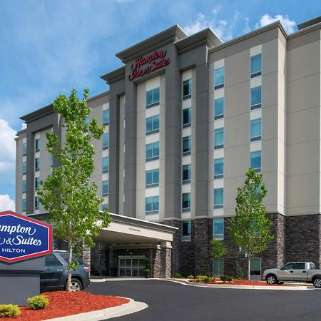 Hampton Inn & Suites Atlanta/Marietta Exteriér fotografie